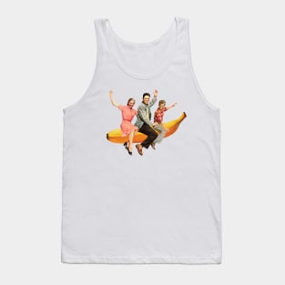 Banana Boat Tank Top